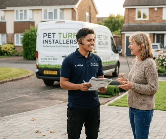 Pet Turf Installation Thermal, CA FAQs
