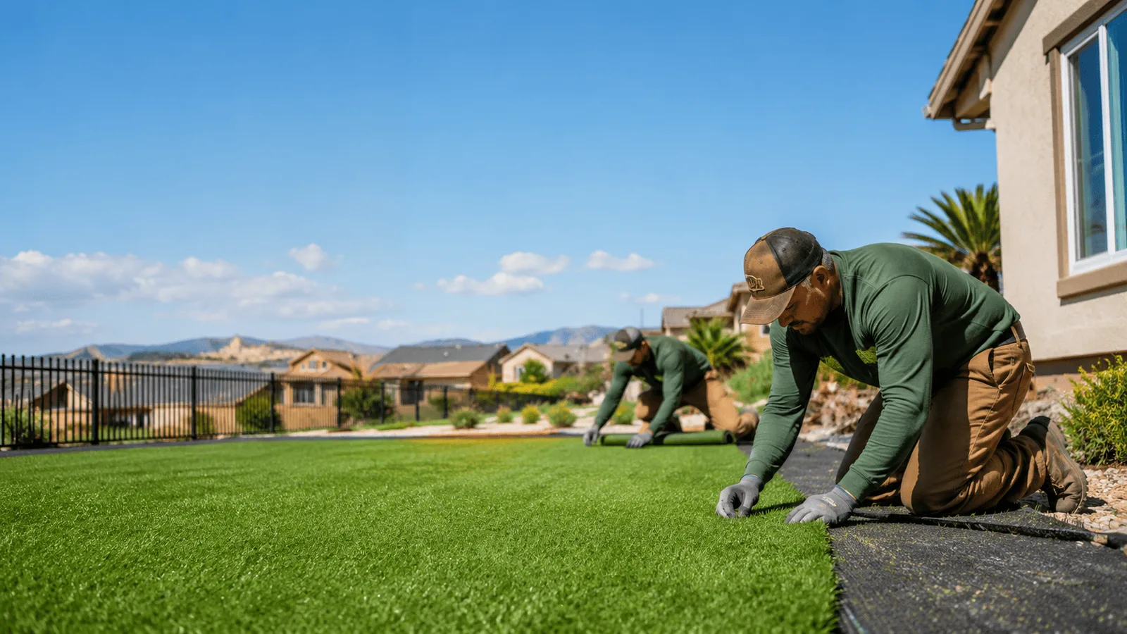 Pet Turf Installation in Thermal, CA near me